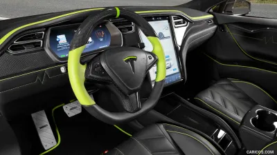 Tesla - Model S